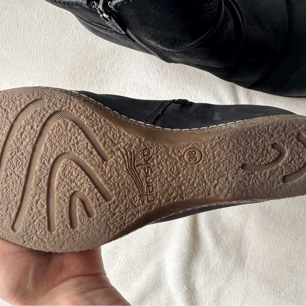 Dansko booties - Picture 5 of 9